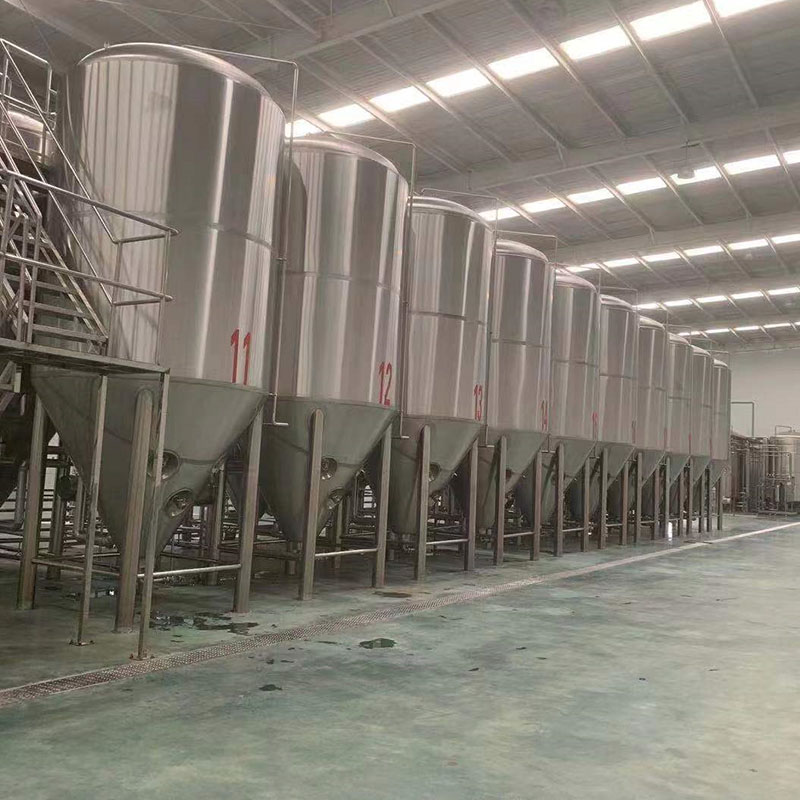 襄汾小型啤酒设备